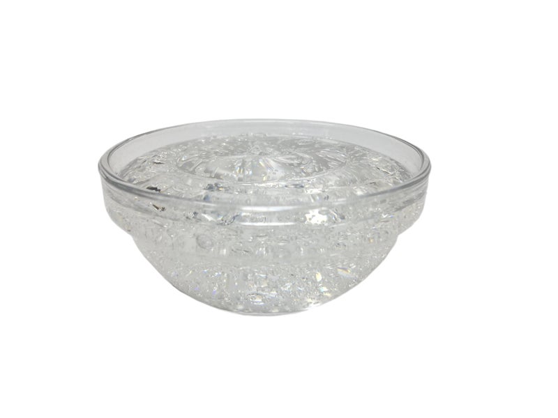 DIY Kit Creations Versagel ME Lip Gloss Base 30oz, Vegan, Gluten-free, Clear, Moisturizing, Made in the USA (850g) - Image 2